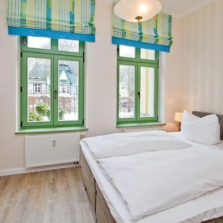 Am Ostseestrand_wohnung 05 * Neuhof (Heringsdorf)